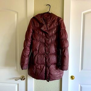 Ladies medium Prana down jacket